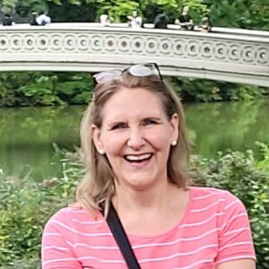 Profilbild von Sonja Steinert