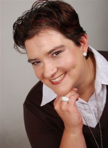 Profilbild von Sonja Storfinger