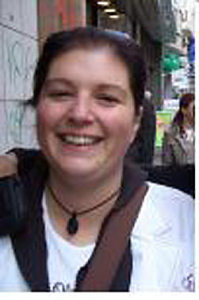 Social Media Profilbild Sonja Strauf 