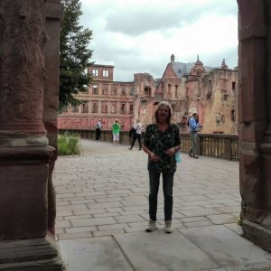 Profilbild von Sonja Strobel