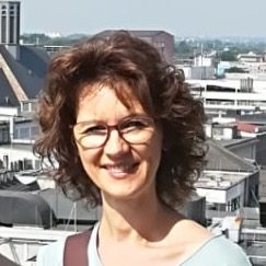 Profilbild von Sonja Töpfer