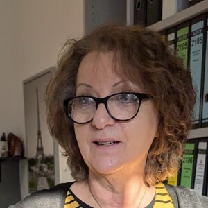 Profilbild von Sonja Tomasek