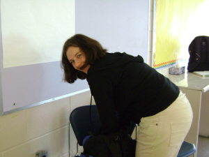 Profilbild von Sonja Tropf