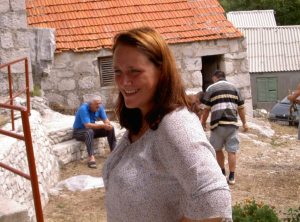 Profilbild von Sonja Vranjes