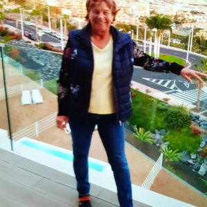 Profilbild von Sonja Waldow