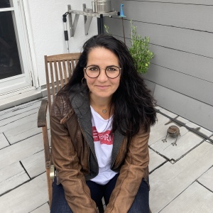 Profilbild von Sonja Waldstein