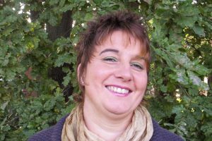 Profilbild von Sonja Wenke