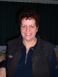 Profilbild von Sonja Werdermann