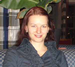 Profilbild von Sonja Wilhelm