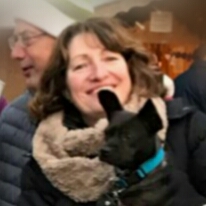 Profilbild von Sonja Woelfel