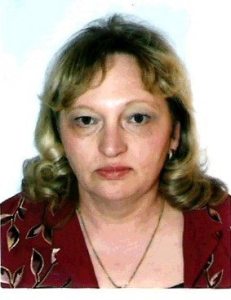 Profilbild von Sonja Wojciechowski