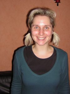 Profilbild von Sonja Wollenberg