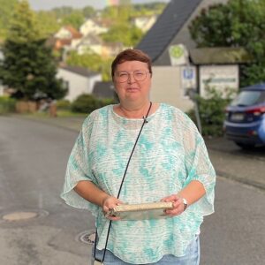 Profilbild von Sonja Zendros