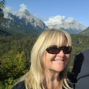 Profilbild von Sonja Zürrlein