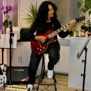 Profilbild von Sonja Zwarg