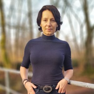 Profilbild von Sonja van den Woldenberg
