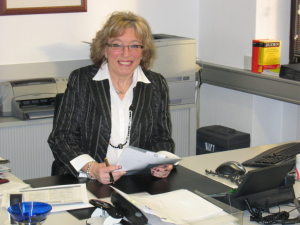 Profilbild von Sonnhild Kleinwächter