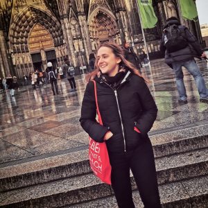 Profilbild von Sophia-Diana Brings