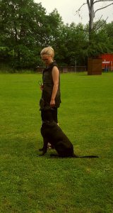 Profilbild von Sophia Mühne