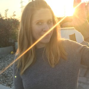 Profilbild von Sophia Sackmann