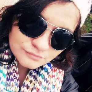 Profilbild von Sophia Zänkert