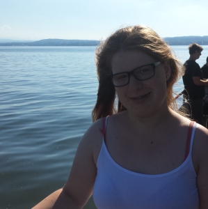 Profilbild von Sophie Elena Weber