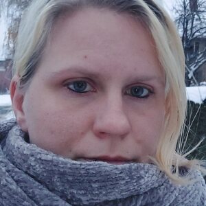 Profilbild von Sophie Bransdor