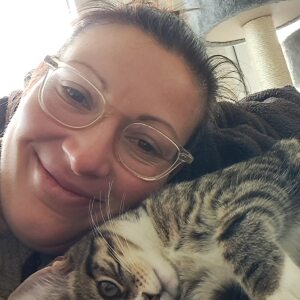 Profilbild von Sophie Cantieni