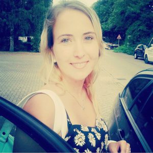 Profilbild von Sophie Seidemann