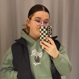 Profilbild von Sophie Steiner