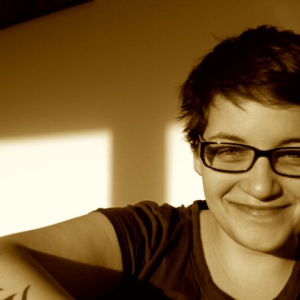 Profilbild von Sophie Vogel