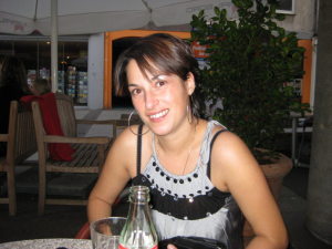 Profilbild von Soula Petraki