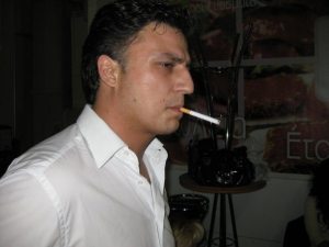 Profilbild von Spiridon Mpatzanakis