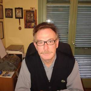 Profilbild von Spyridon Pandis