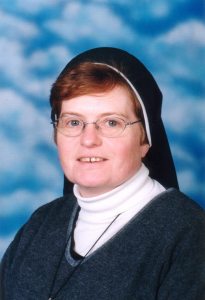 Profilbild von Sr. Roswitha Maria Schmitz