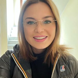 Profilbild von Stacy Harmann