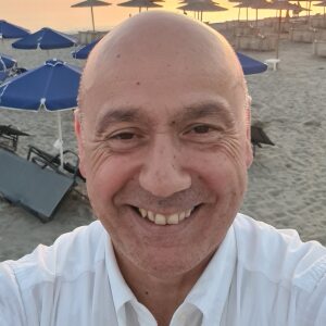 Profilbild von Stavros Papazoglou