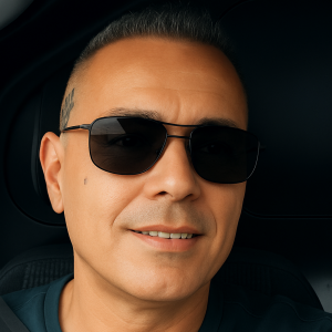 Profilbild von Stavros Stavrakidis