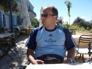 Profilbild von Stavros Tachtalis