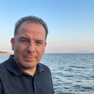 Profilbild von Stavros Toulikas