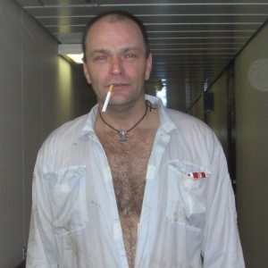 Profilbild von Stefan Ferdinand Wenzel