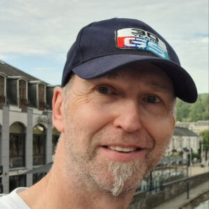 Profilbild von Stefan Roman Müller