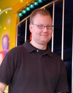 Profilbild von Stefan Alexander