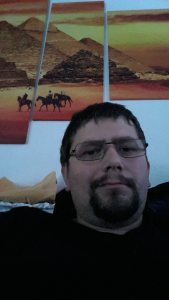 Profilbild von Stefan Allard