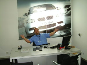 Profilbild von Stefan Amberger