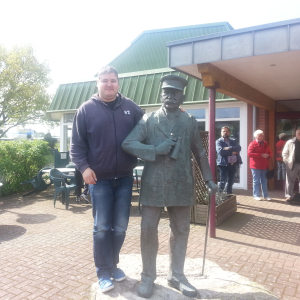 Profilbild von Stefan Amorello