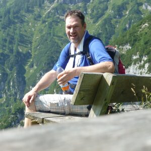Profilbild von Stefan Andert
