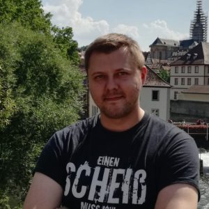 Profilbild von Stefan Anschütz