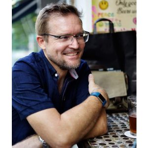 Profilbild von Stefan Ansorge