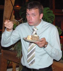 Profilbild von Stefan Baer
